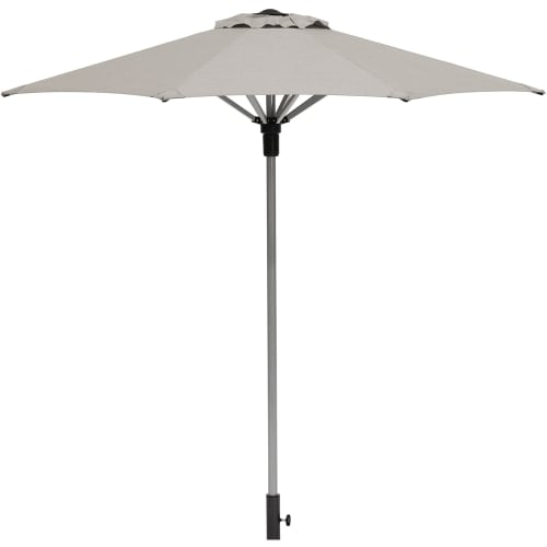 Cape Soleil 7.5' Umbrella, Cast Ash